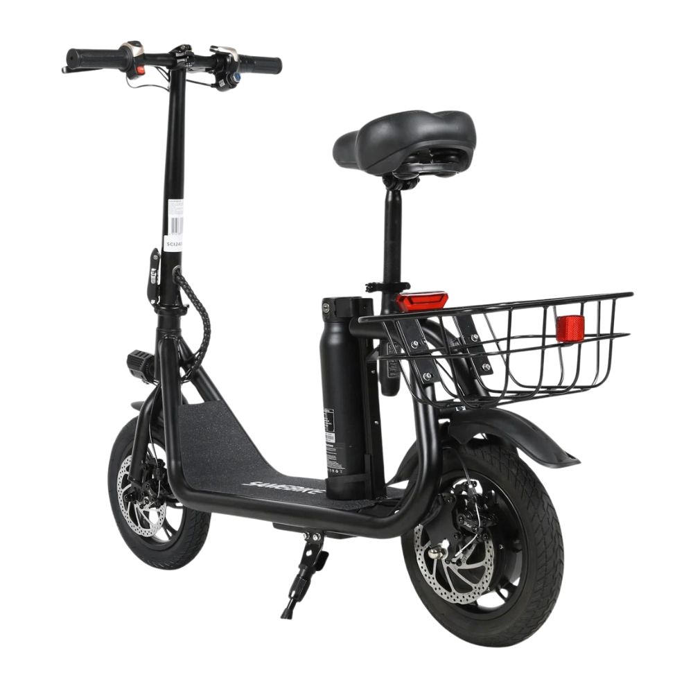 Купить Электросамокат SameBike COMFORT SB-C350 Электросамокат SameBike COMFORT SB-C350