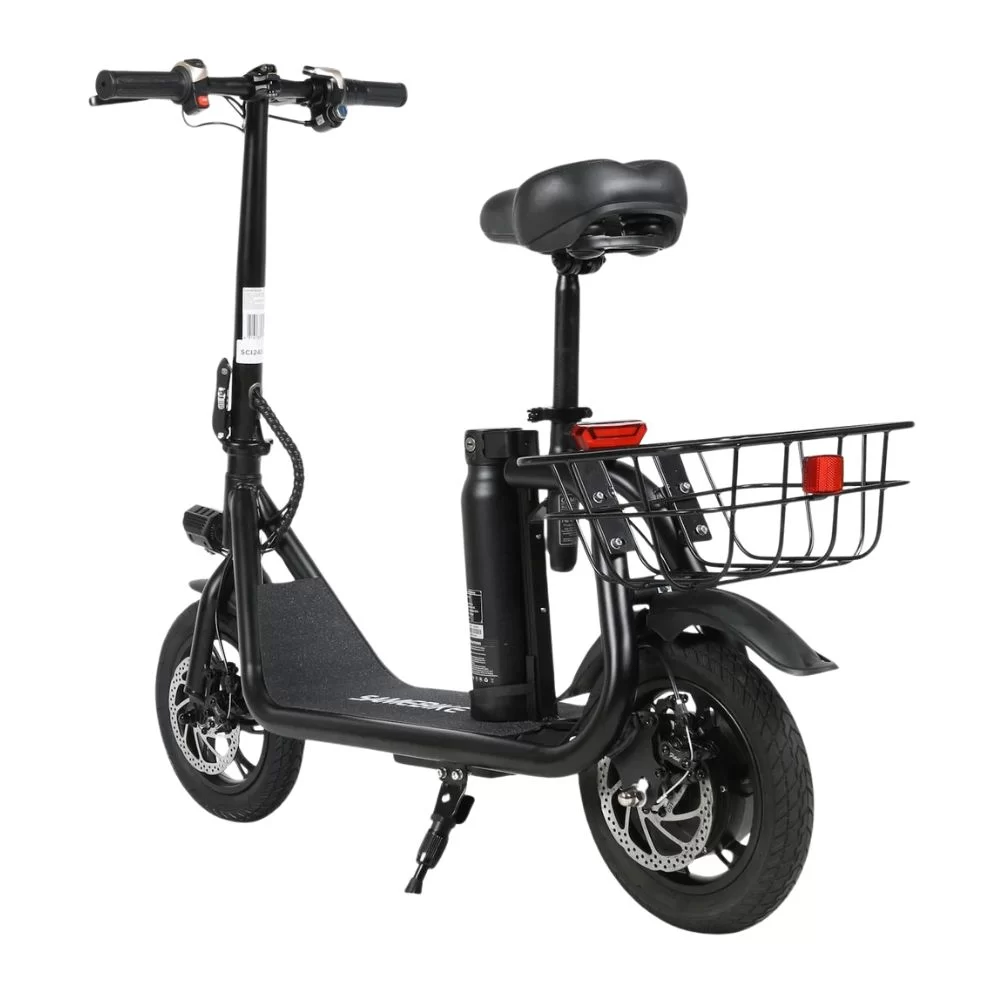 Электросамокат SameBike COMFORT SB-C350