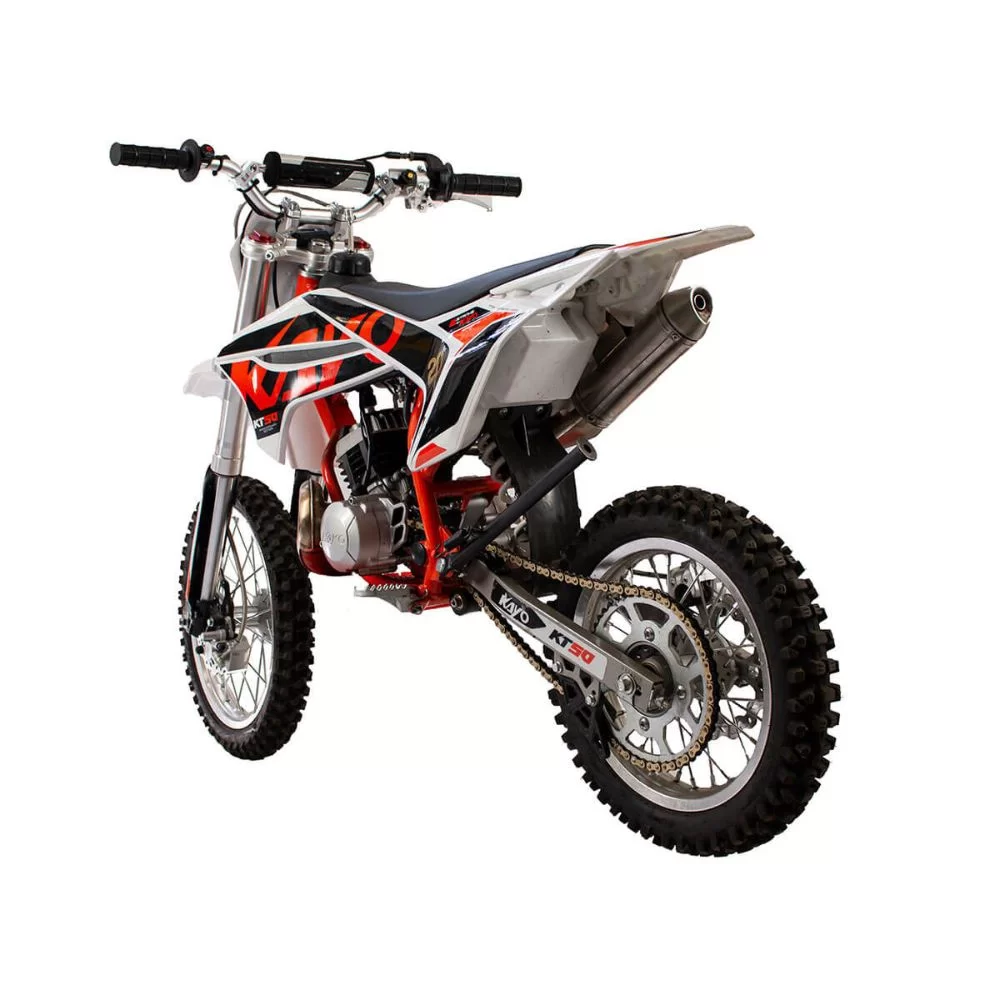 Питбайк KAYO KT50 2T 14/12