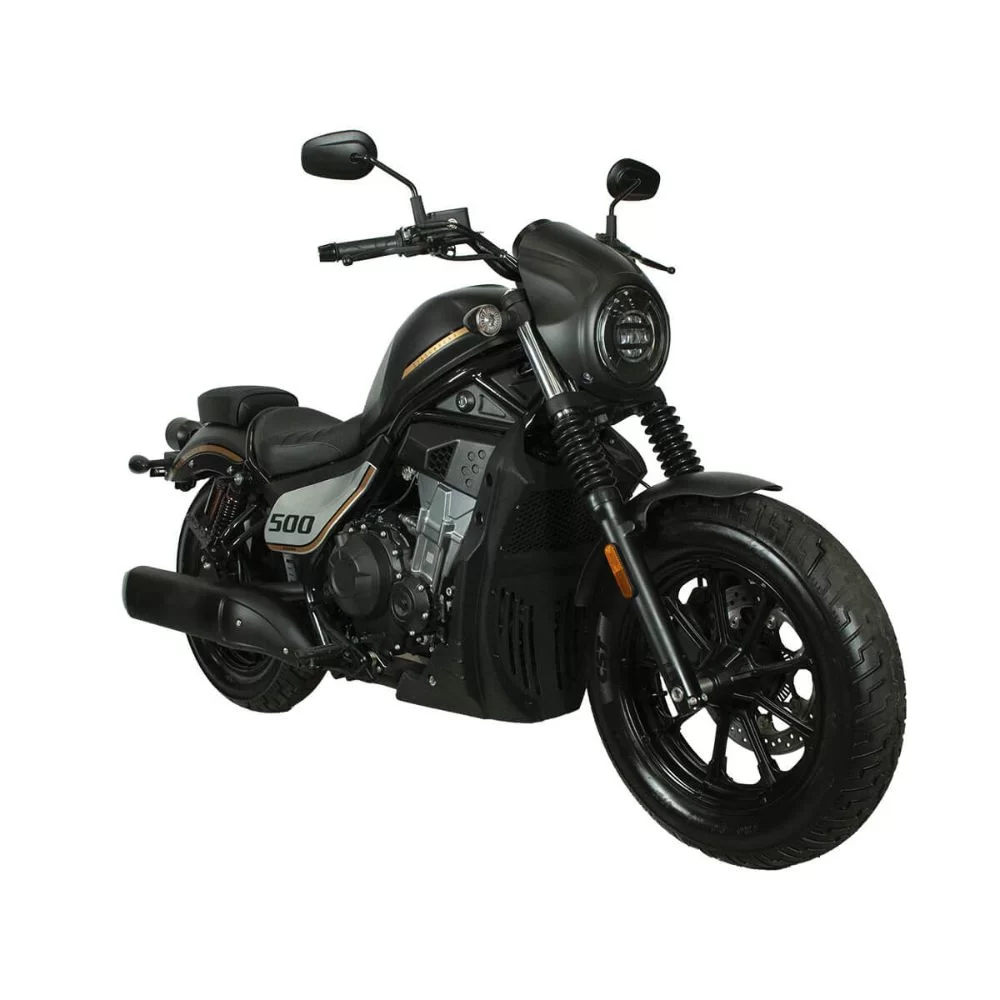 Мотоцикл GROZA XS500