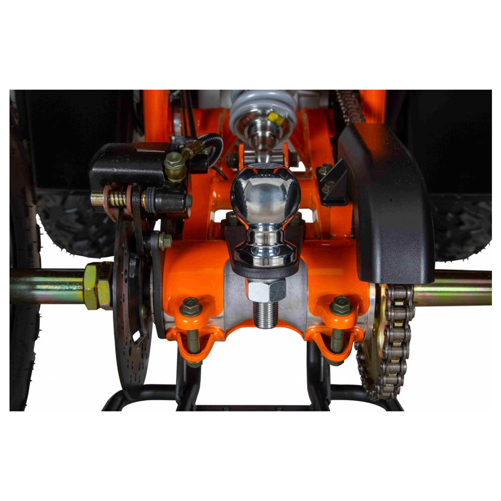 Квадроцикл M1nsk Dzik 200