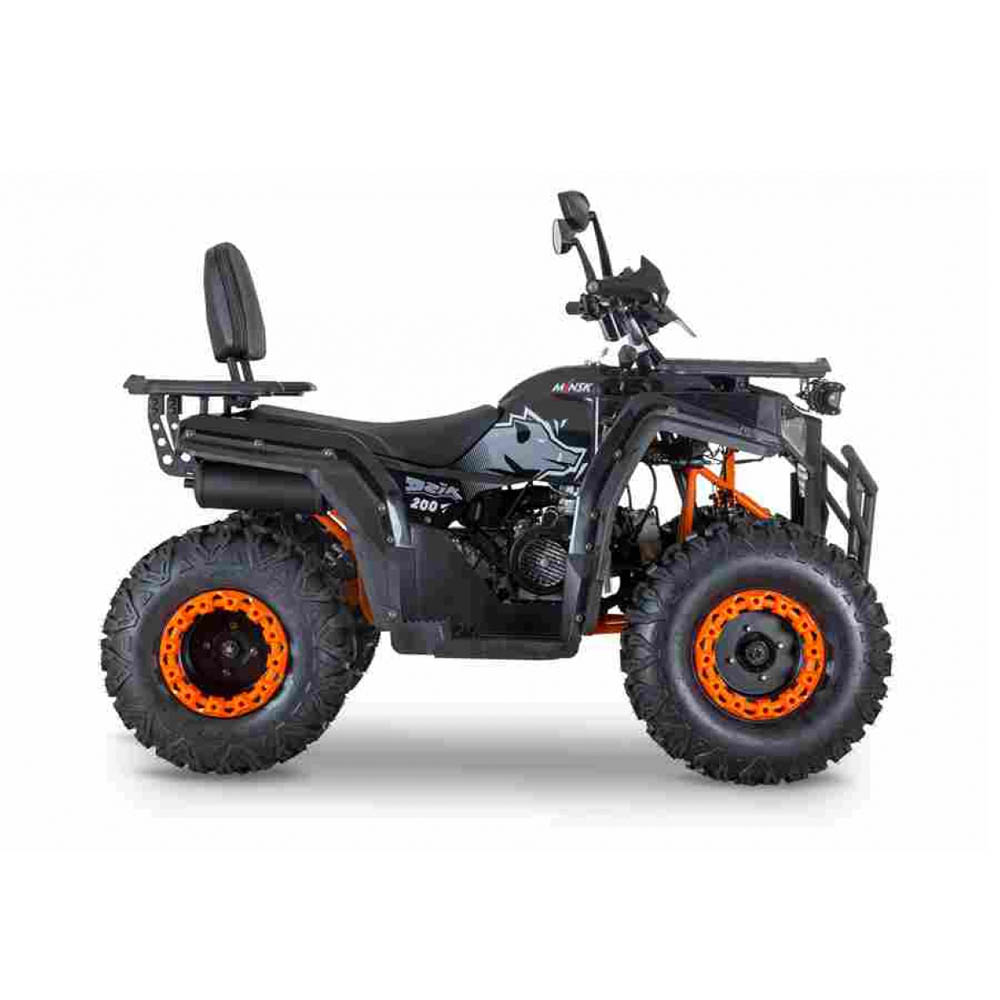 Квадроцикл M1nsk Dzik 200