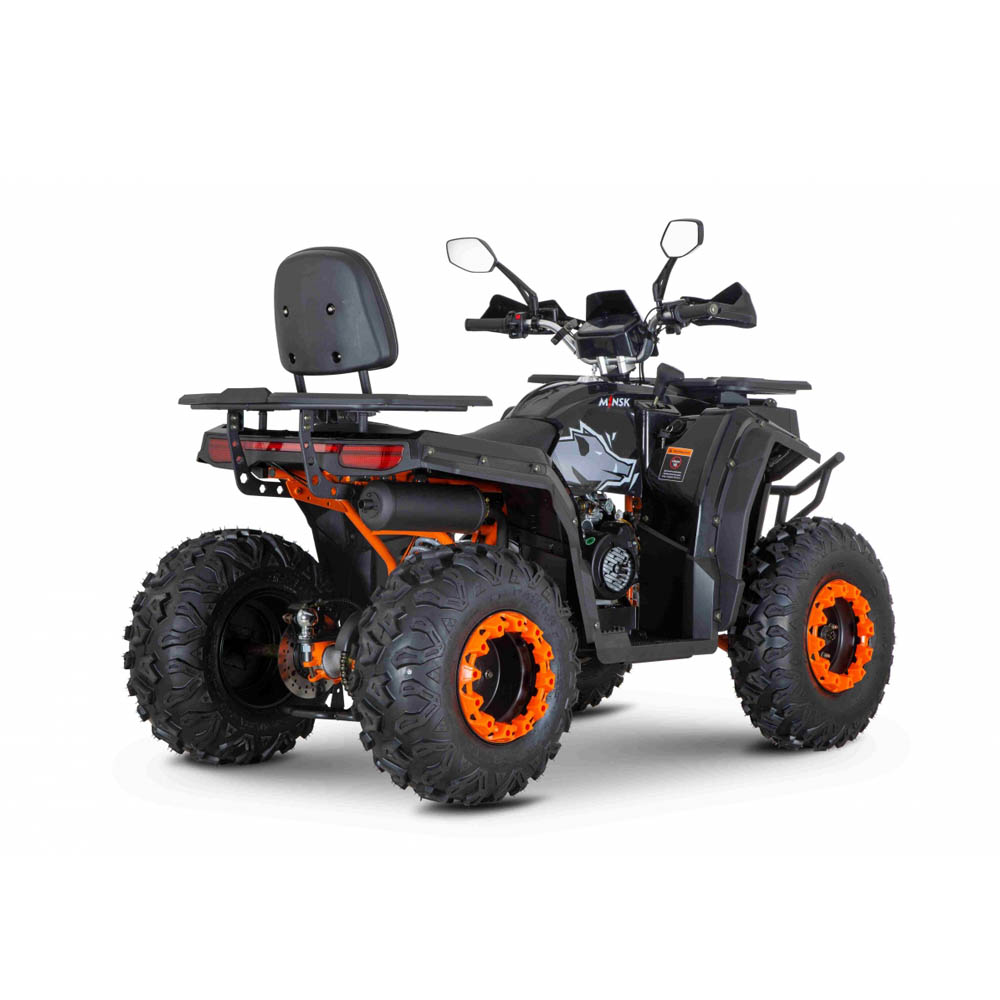 Квадроцикл M1nsk Dzik 200