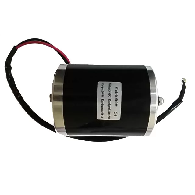 Электродвигатель для детского квадроцикла 500W Электродвигатель для детского квадроцикла 500W