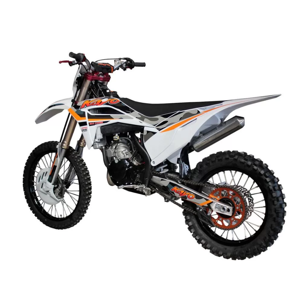 Мотоцикл KAYO KT250 (2T) 21/18