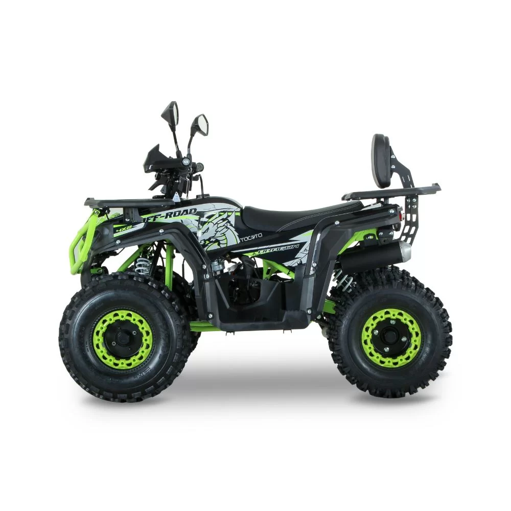 Купить Квадроцикл YACOTA DRAGON 125 LUX Квадроцикл YACOTA DRAGON 125 LUX