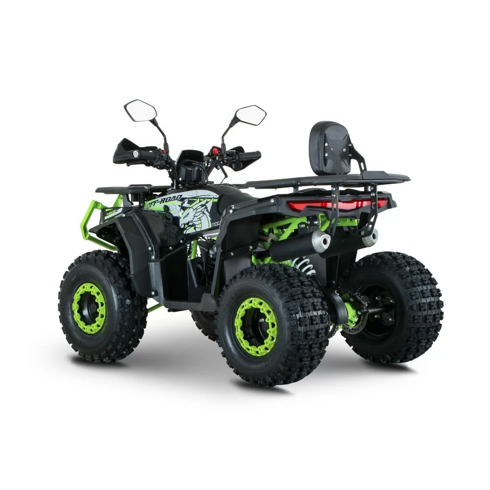 Купить Квадроцикл YACOTA DRAGON 125 LUX Квадроцикл YACOTA DRAGON 125 LUX