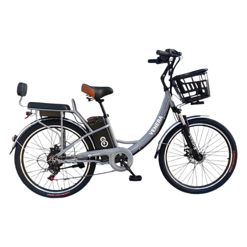Электровелосипед Smart Venera