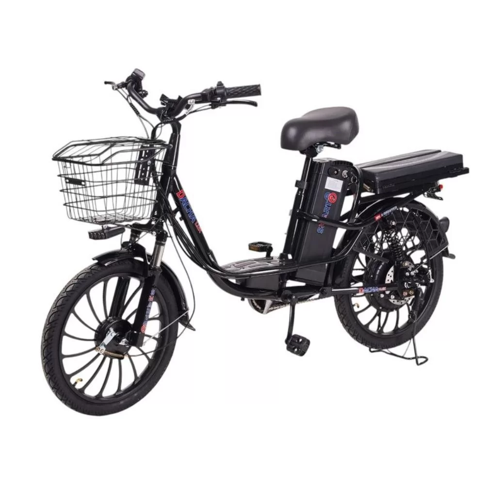 Электровелосипед Smart Dacha Lux