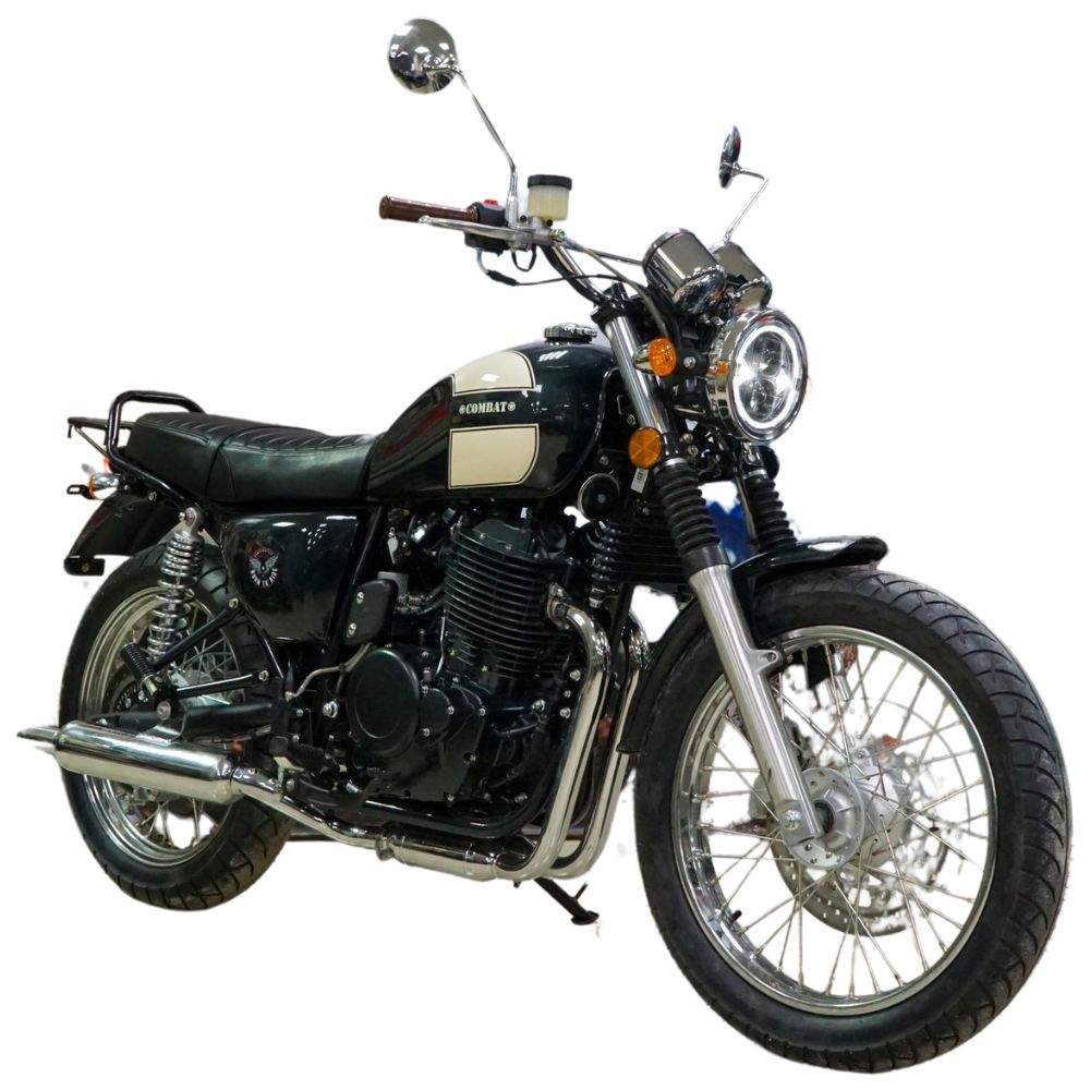 Купить Мотоцикл Shineray COMBAT 650 Мотоцикл Shineray COMBAT 650