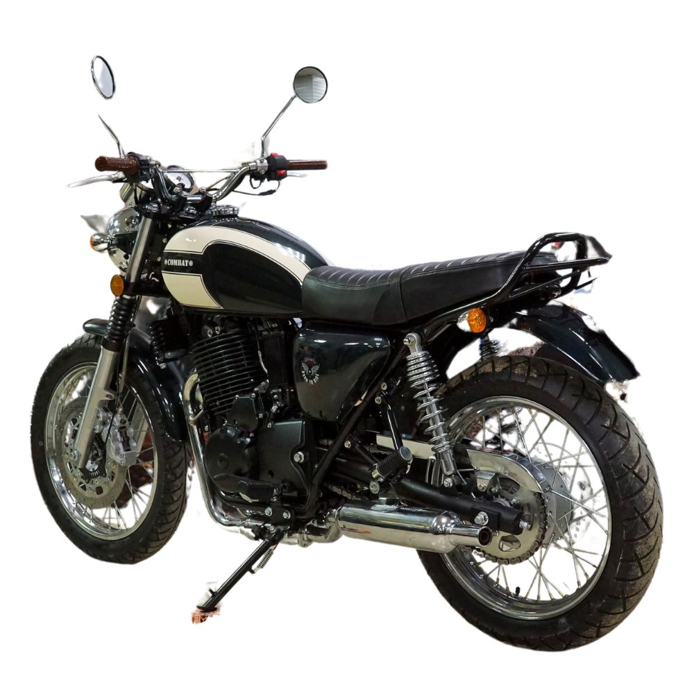 Купить Мотоцикл Shineray COMBAT 650 Мотоцикл Shineray COMBAT 650