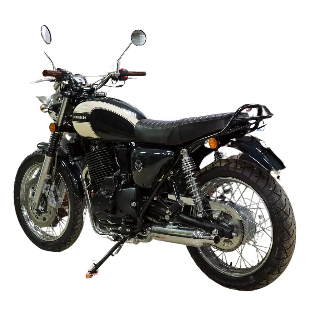 Мотоцикл Shineray COMBAT 650