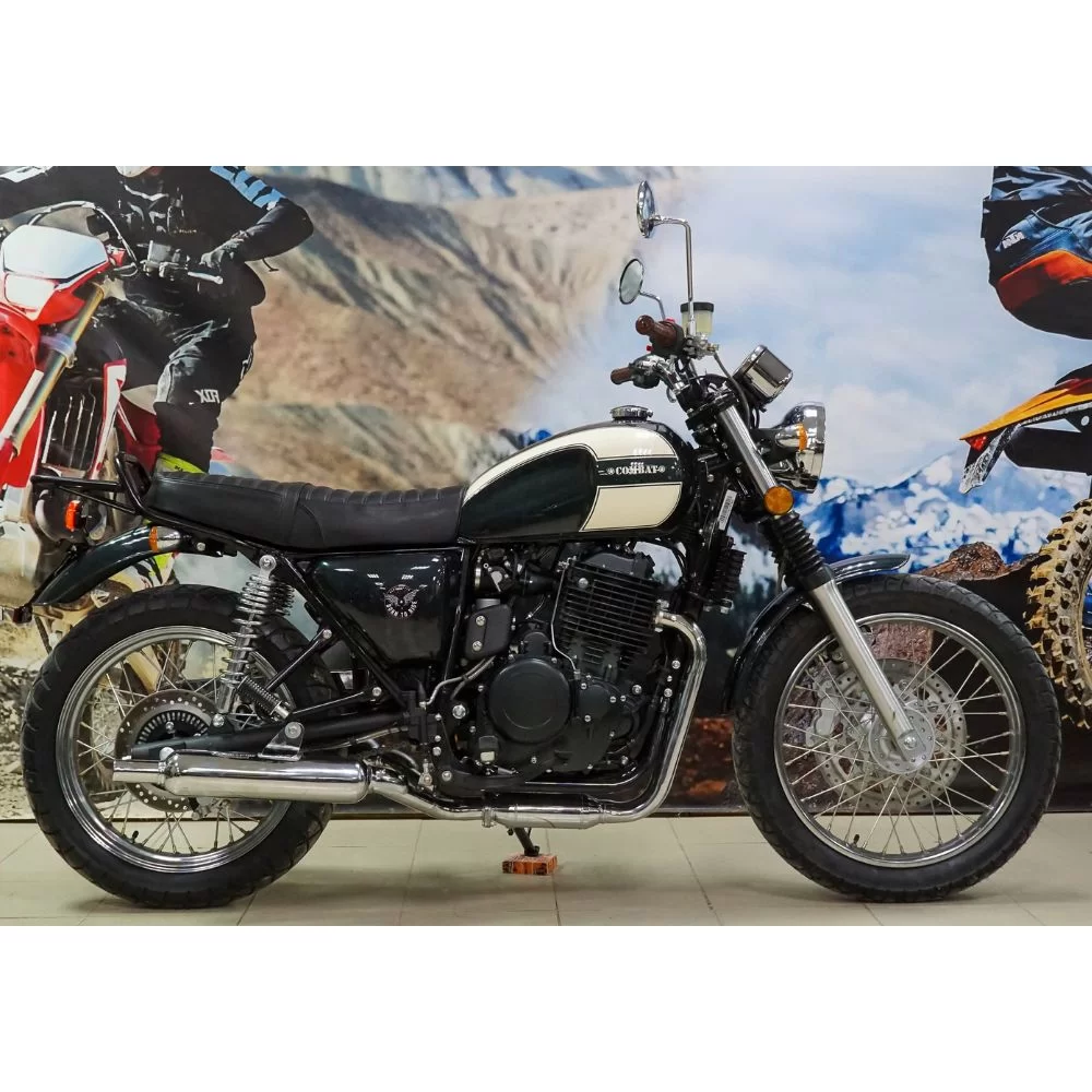 Мотоцикл Shineray COMBAT 650