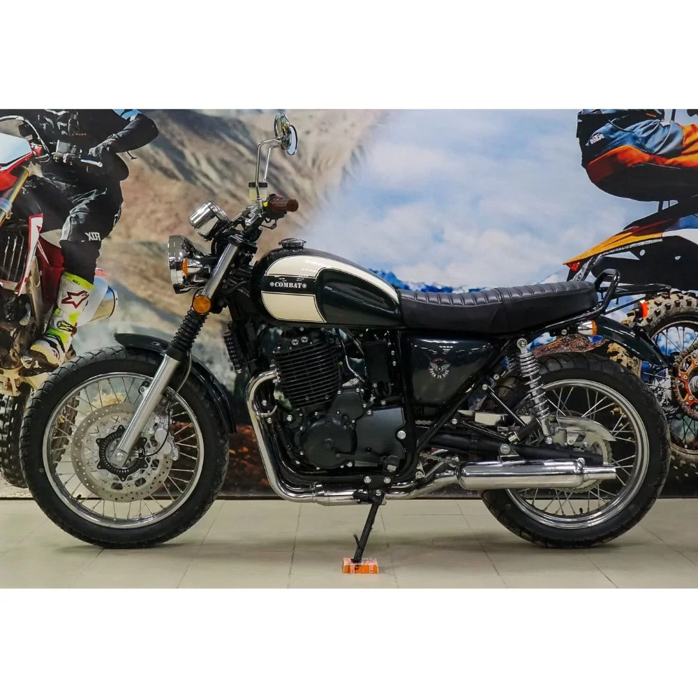 Купить Мотоцикл Shineray COMBAT 650 Мотоцикл Shineray COMBAT 650