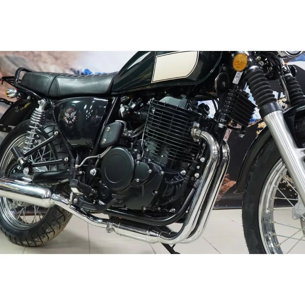 Купить Мотоцикл Shineray COMBAT 650 Мотоцикл Shineray COMBAT 650
