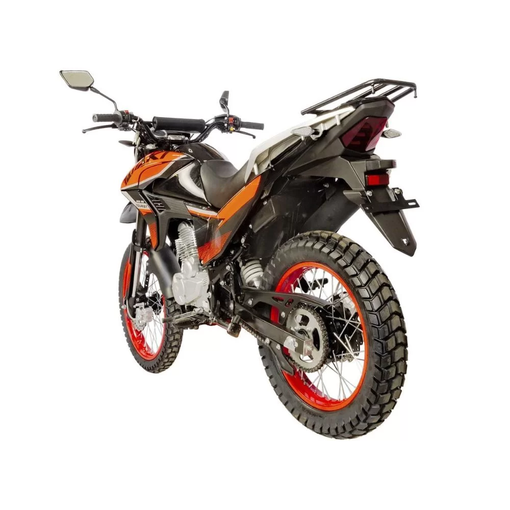 Мотоцикл ATAKI TOURIST 300 PR