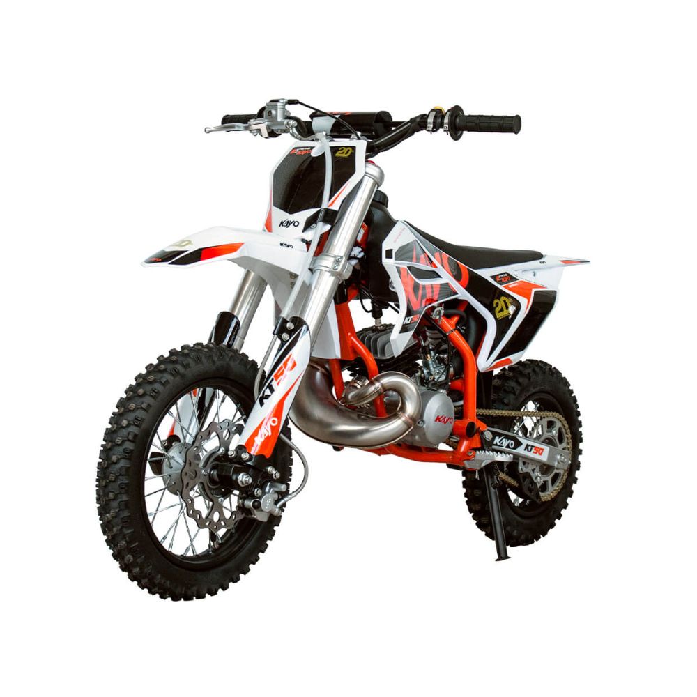 Питбайк KAYO KT50L 2T 12/10