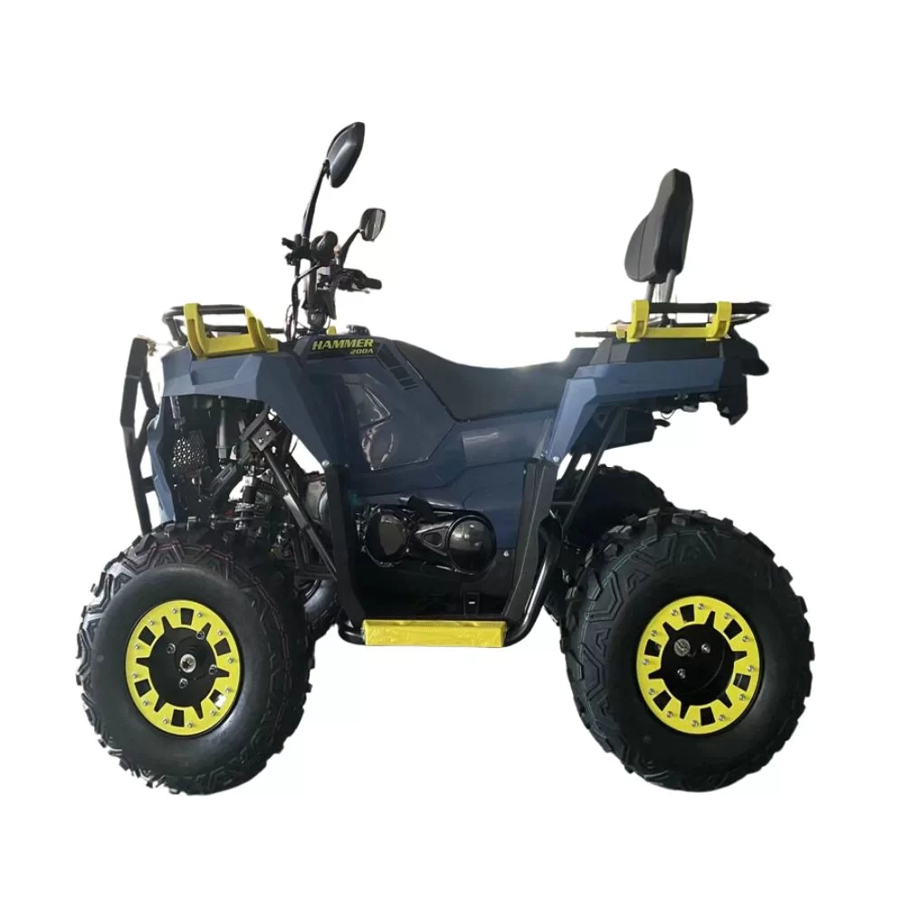 Квадроцикл Mikilon HAMMER 3 TRACKER 200cc