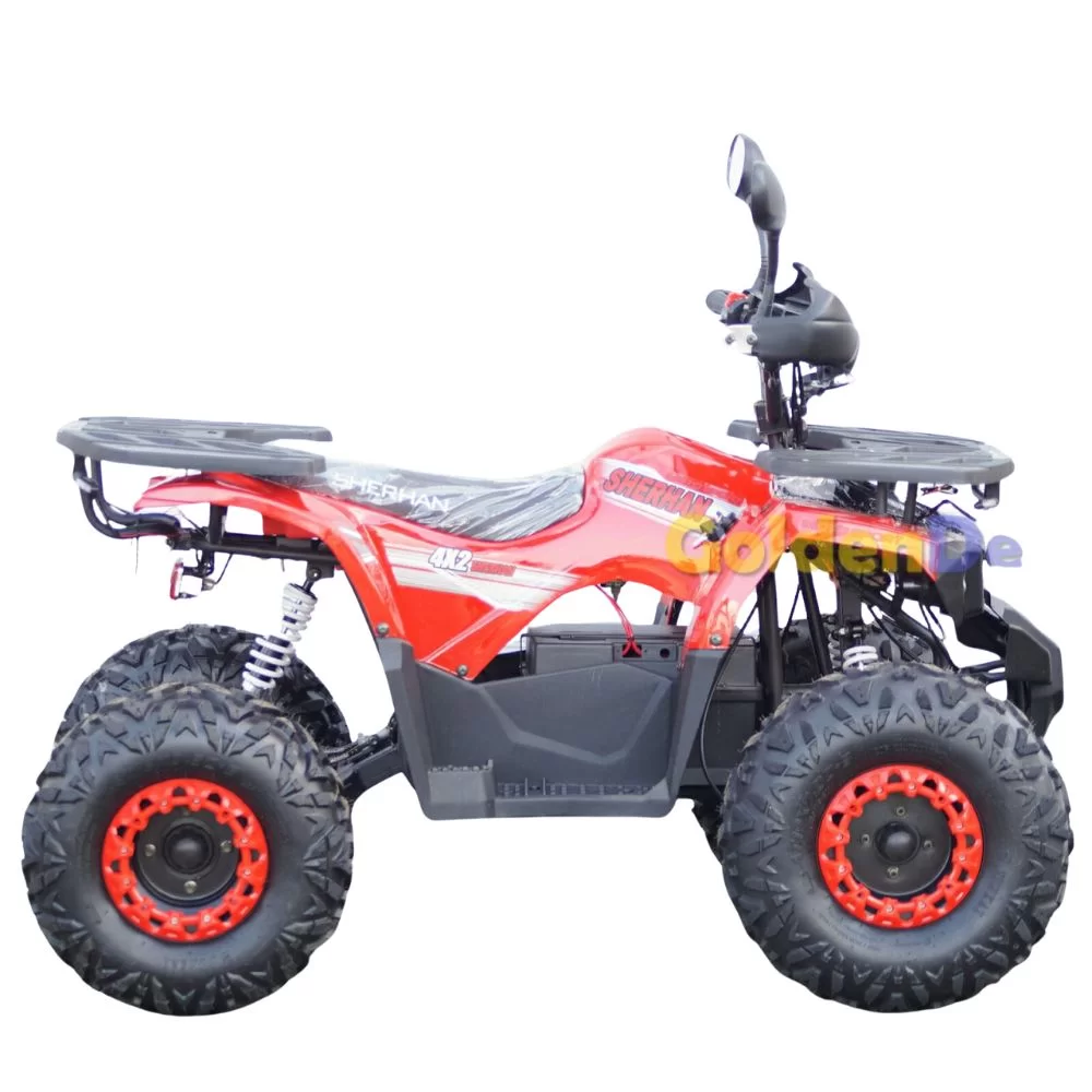 Купить квадроцикл электрический Sherhan 1000W Champion Квадроцикл электрический Sherhan 1000W Champion