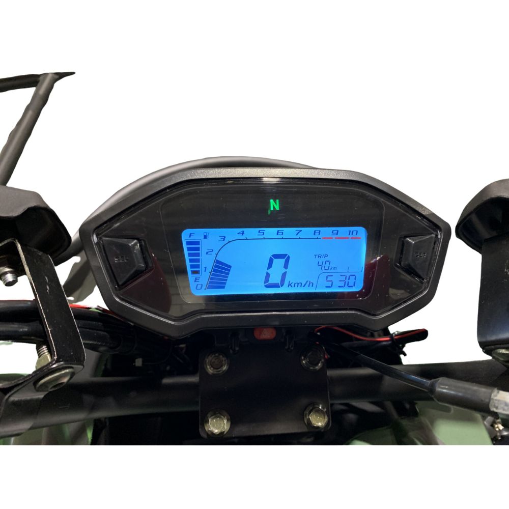 Квадроцикл SHERHAN 2500 GLX