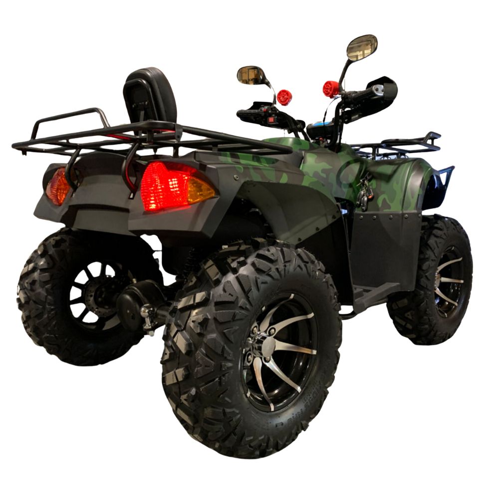 Квадроцикл SHERHAN 2500 GLX