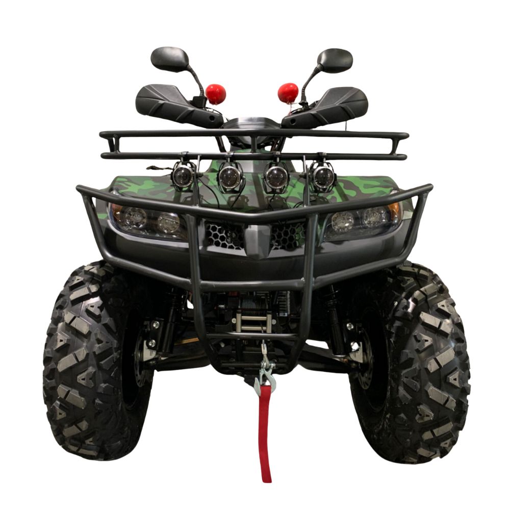 Квадроцикл SHERHAN 2500 GLX