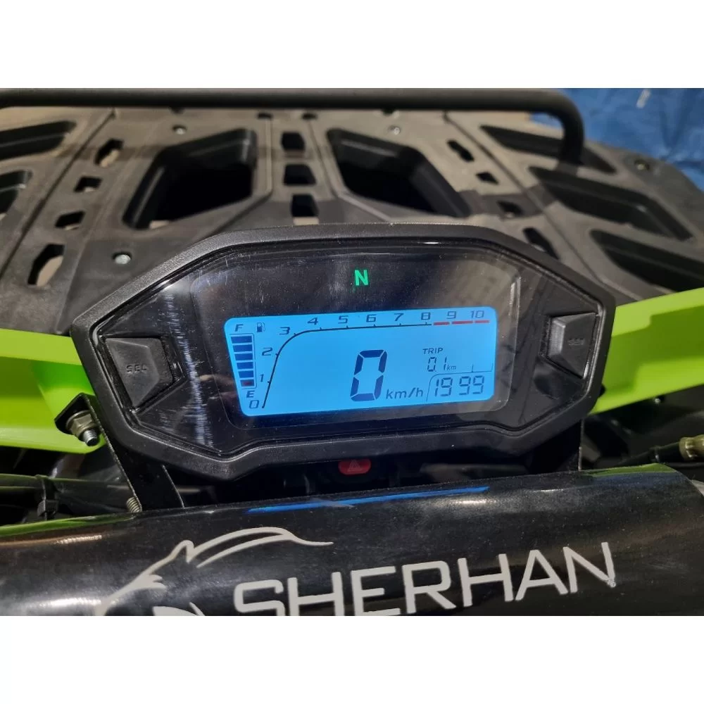 Квадроцикл SHERHAN 1500G HURRICANE