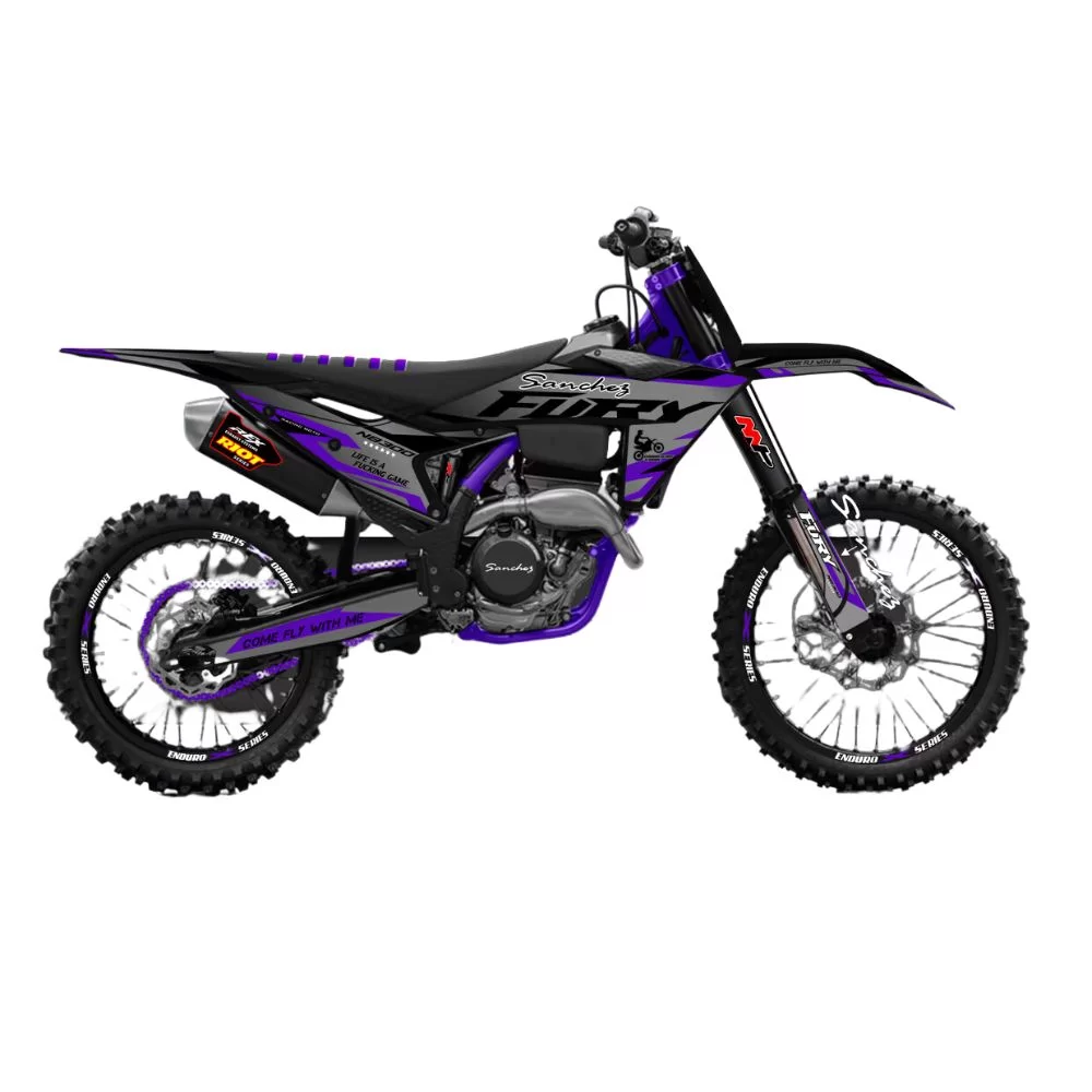 Мотоцикл Sanchez FURY NB300