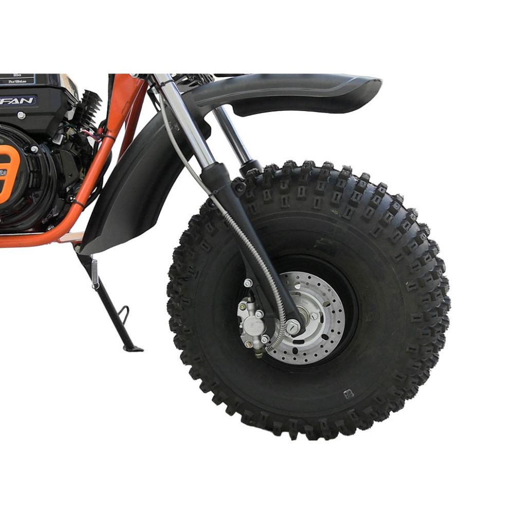 Мотоцикл СКАУТ-7 БОЦМАН 2 8 л.с. KP230-DR