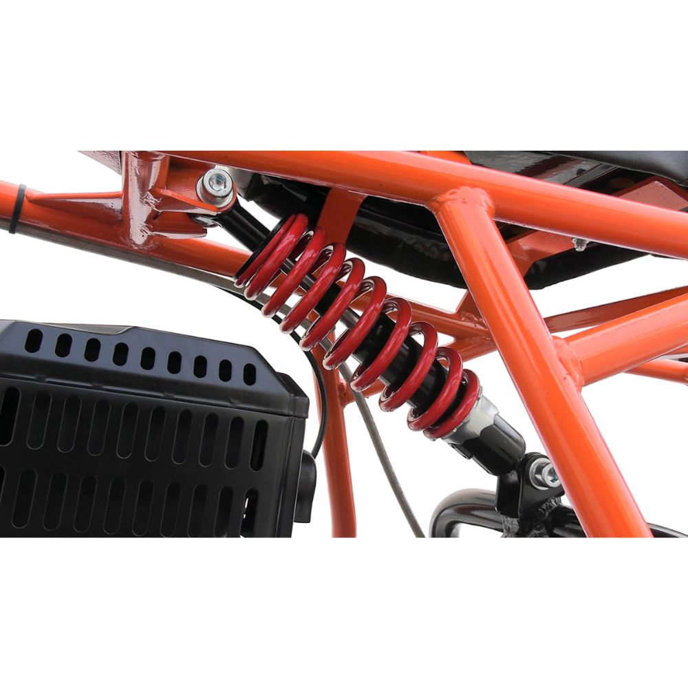 Мотоцикл СКАУТ-7 БОЦМАН 2 8 л.с. KP230-DR