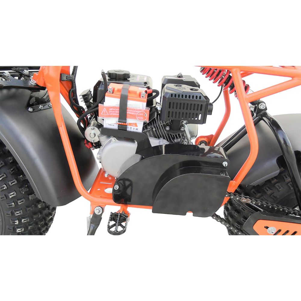 Мотоцикл СКАУТ-7 БОЦМАН 2 8 л.с. KP230-DR