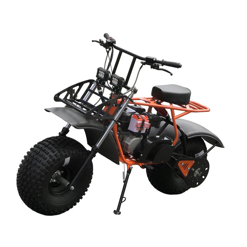 Мотоцикл СКАУТ-7 БОЦМАН 2 8 л.с. KP230-DR