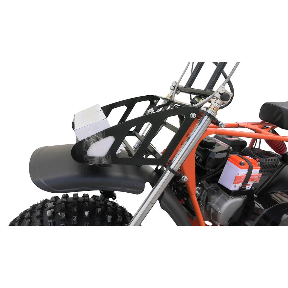 Мотоцикл СКАУТ-7 БОЦМАН 2 8 л.с. KP230-DR