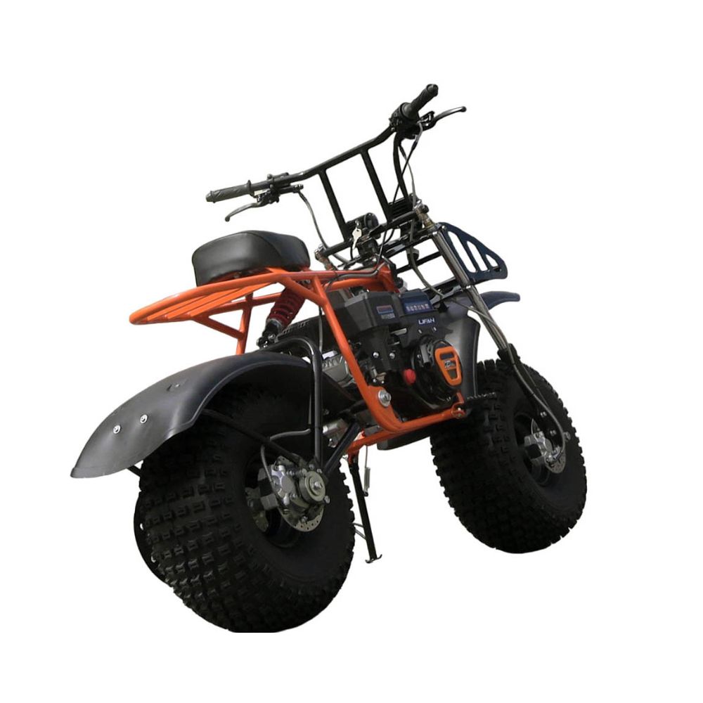 Мотоцикл СКАУТ-7 БОЦМАН 2 8 л.с. KP230-DR