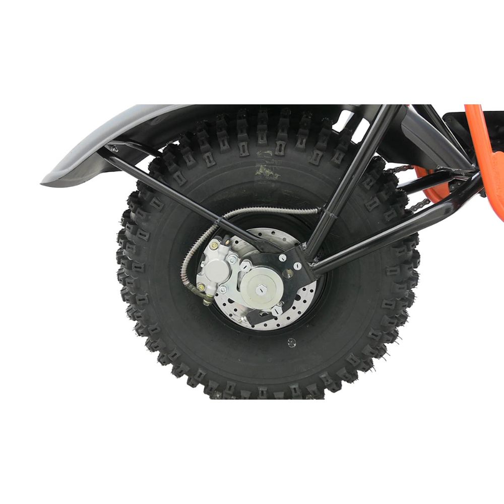 Мотоцикл СКАУТ-7 БОЦМАН 2 8 л.с. KP230-DR