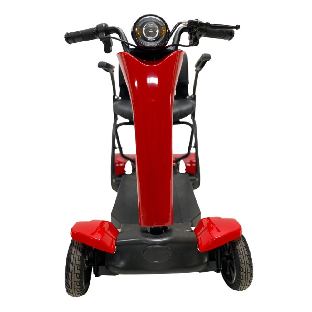 Трицикл GreenCamel Кольт 550 (36V 15Ah 2x250W) автомат