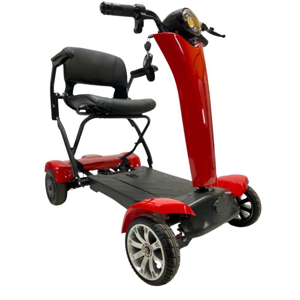 Трицикл GreenCamel Кольт 550 (36V 15Ah 2x250W) автомат