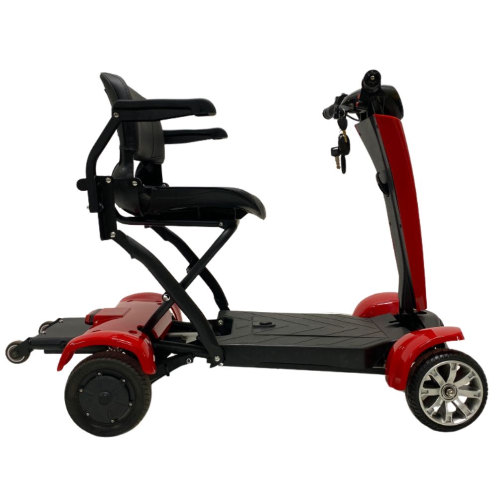 Трицикл GreenCamel Кольт 550 (36V 15Ah 2x250W) автомат