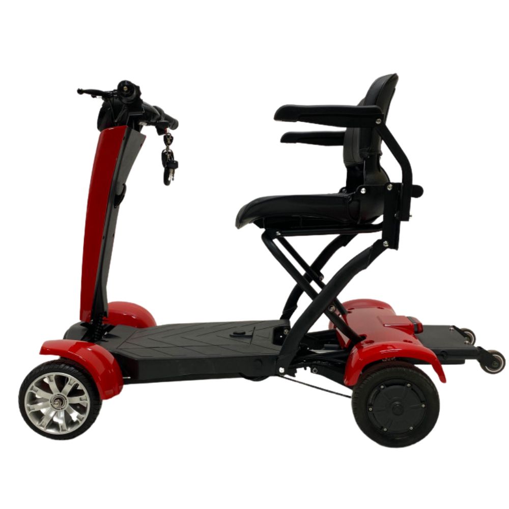 Трицикл GreenCamel Кольт 550 (36V 15Ah 2x250W) автомат