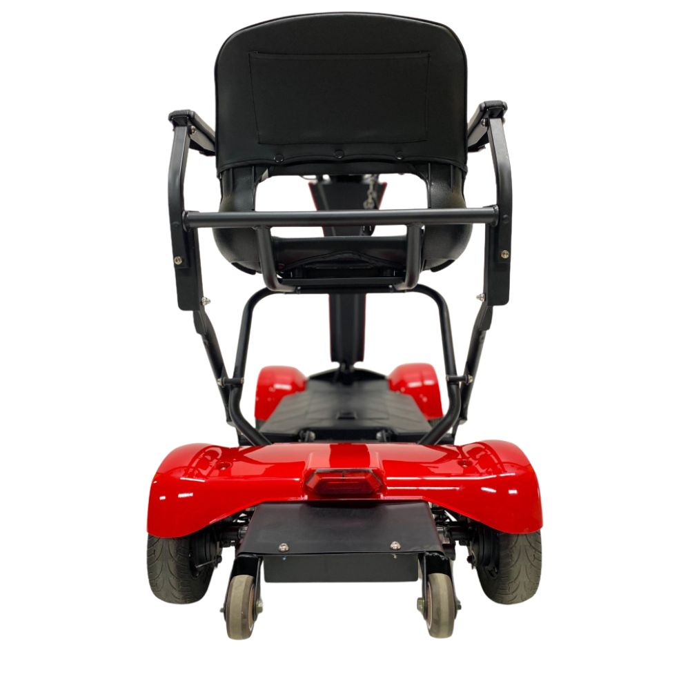 Трицикл GreenCamel Кольт 550 (36V 15Ah 2x250W) автомат