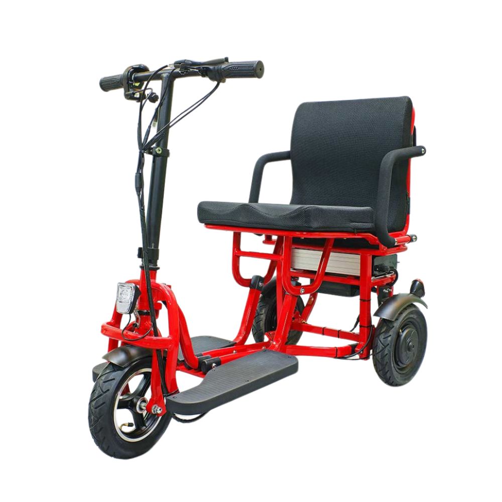 Купить трицикл GreenCamel Кольт V350 (48V 350W) Трицикл GreenCamel Кольт V350 (48V 350W)