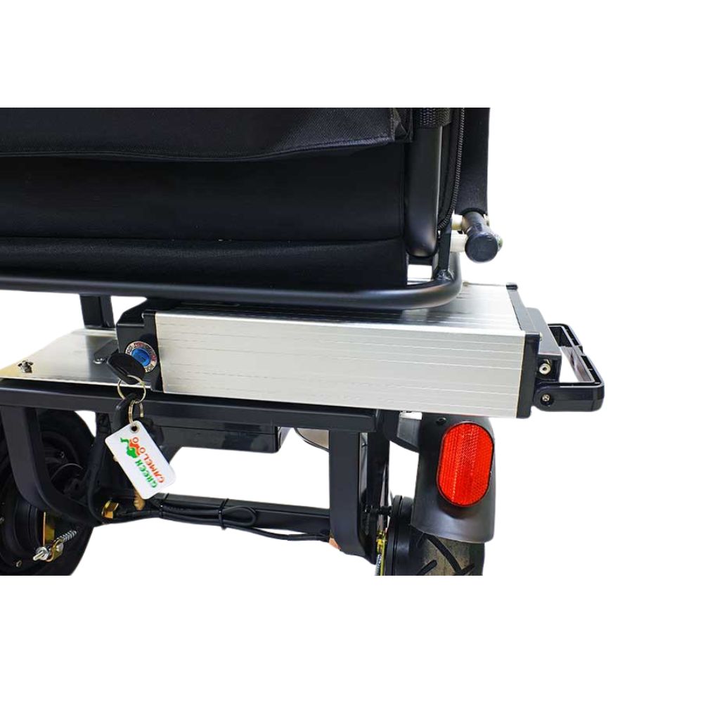 Купить трицикл GreenCamel Кольт V350 (48V 350W) Трицикл GreenCamel Кольт V350 (48V 350W)