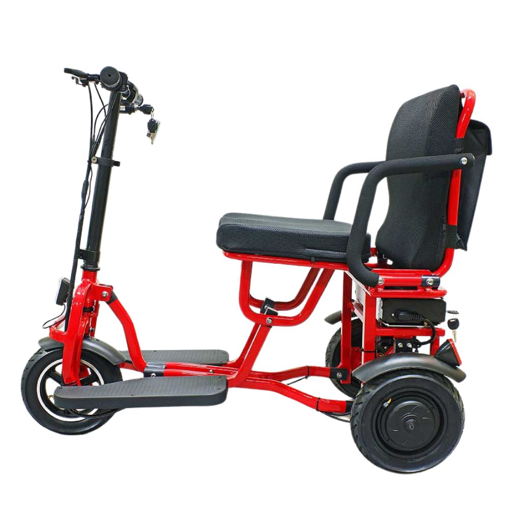 Купить трицикл GreenCamel Кольт V350 (48V 350W) Трицикл GreenCamel Кольт V350 (48V 350W)