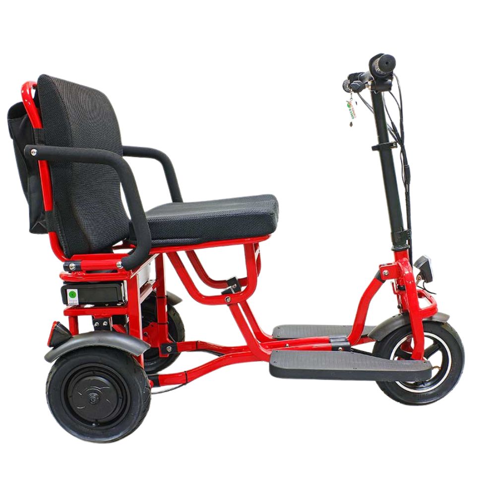 Купить трицикл GreenCamel Кольт V350 (48V 350W) Трицикл GreenCamel Кольт V350 (48V 350W)