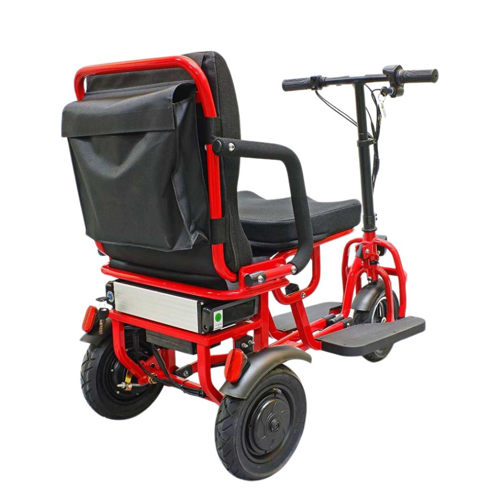 Купить трицикл GreenCamel Кольт V350 (48V 350W) Трицикл GreenCamel Кольт V350 (48V 350W)