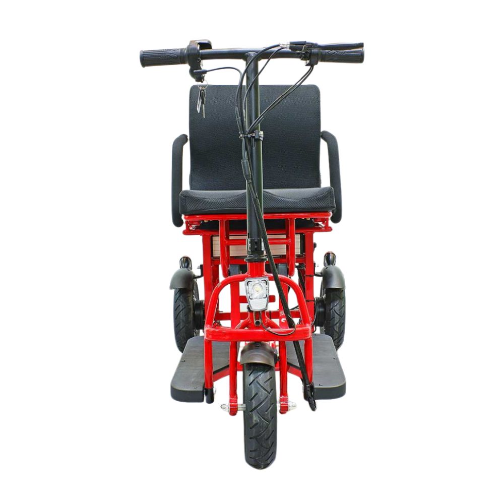 Купить трицикл GreenCamel Кольт V350 (48V 350W) Трицикл GreenCamel Кольт V350 (48V 350W)