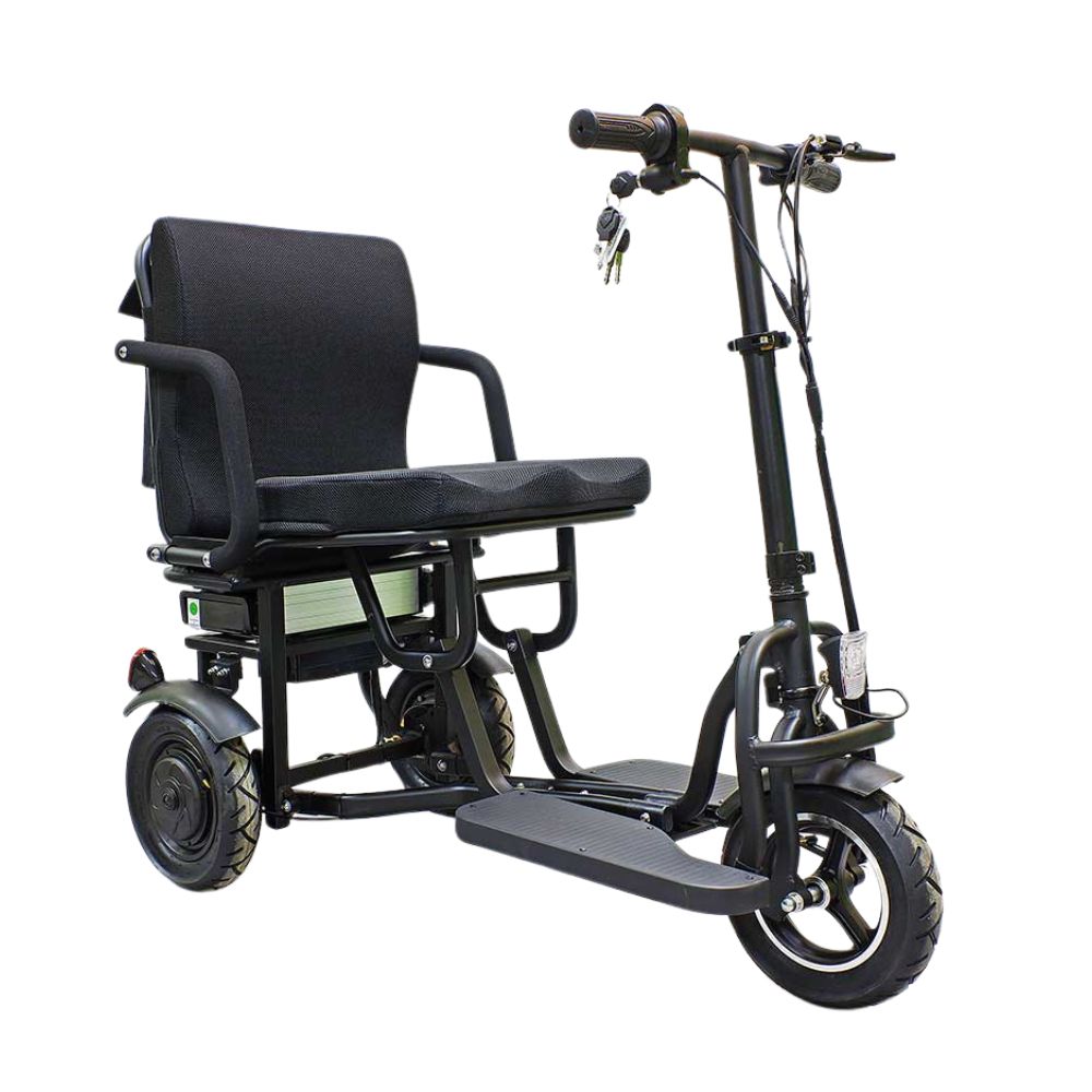 Купить трицикл GreenCamel Кольт V350 (48V 350W) Трицикл GreenCamel Кольт V350 (48V 350W)