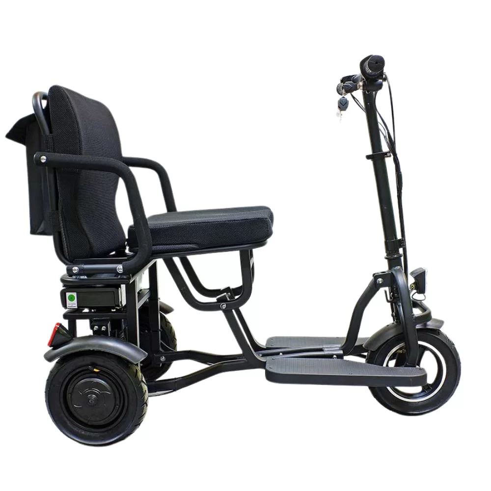 Купить трицикл GreenCamel Кольт V350 (48V 350W) Трицикл GreenCamel Кольт V350 (48V 350W)