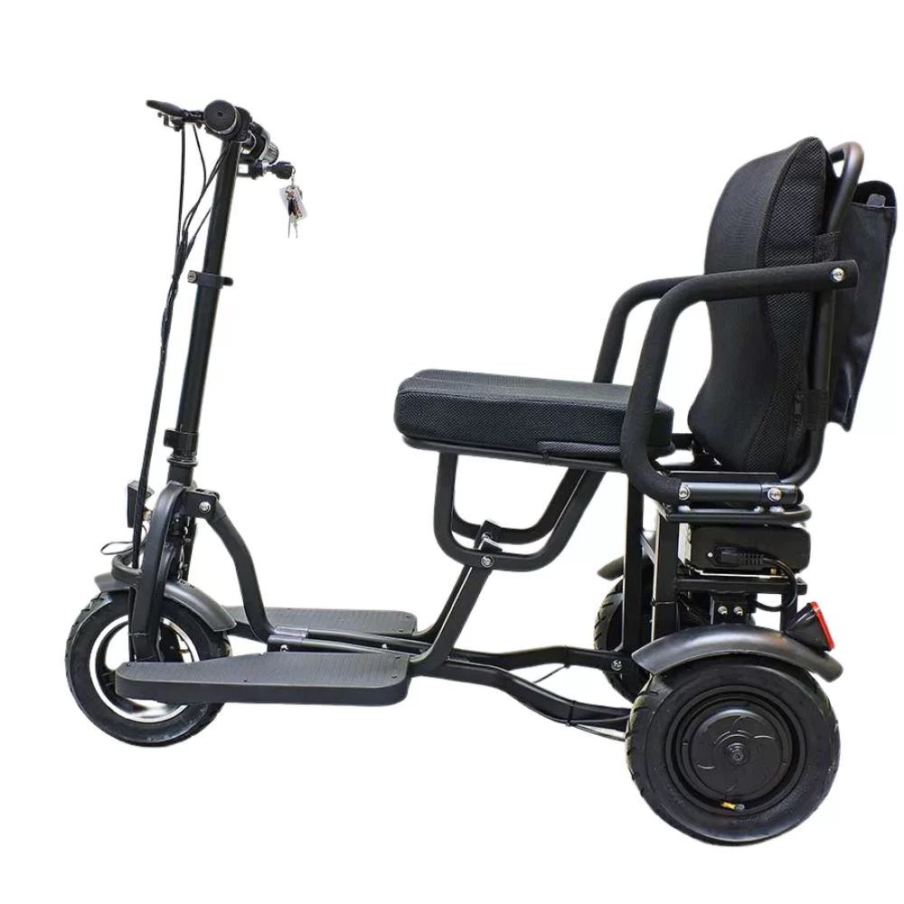 Купить трицикл GreenCamel Кольт V350 (48V 350W) Трицикл GreenCamel Кольт V350 (48V 350W)