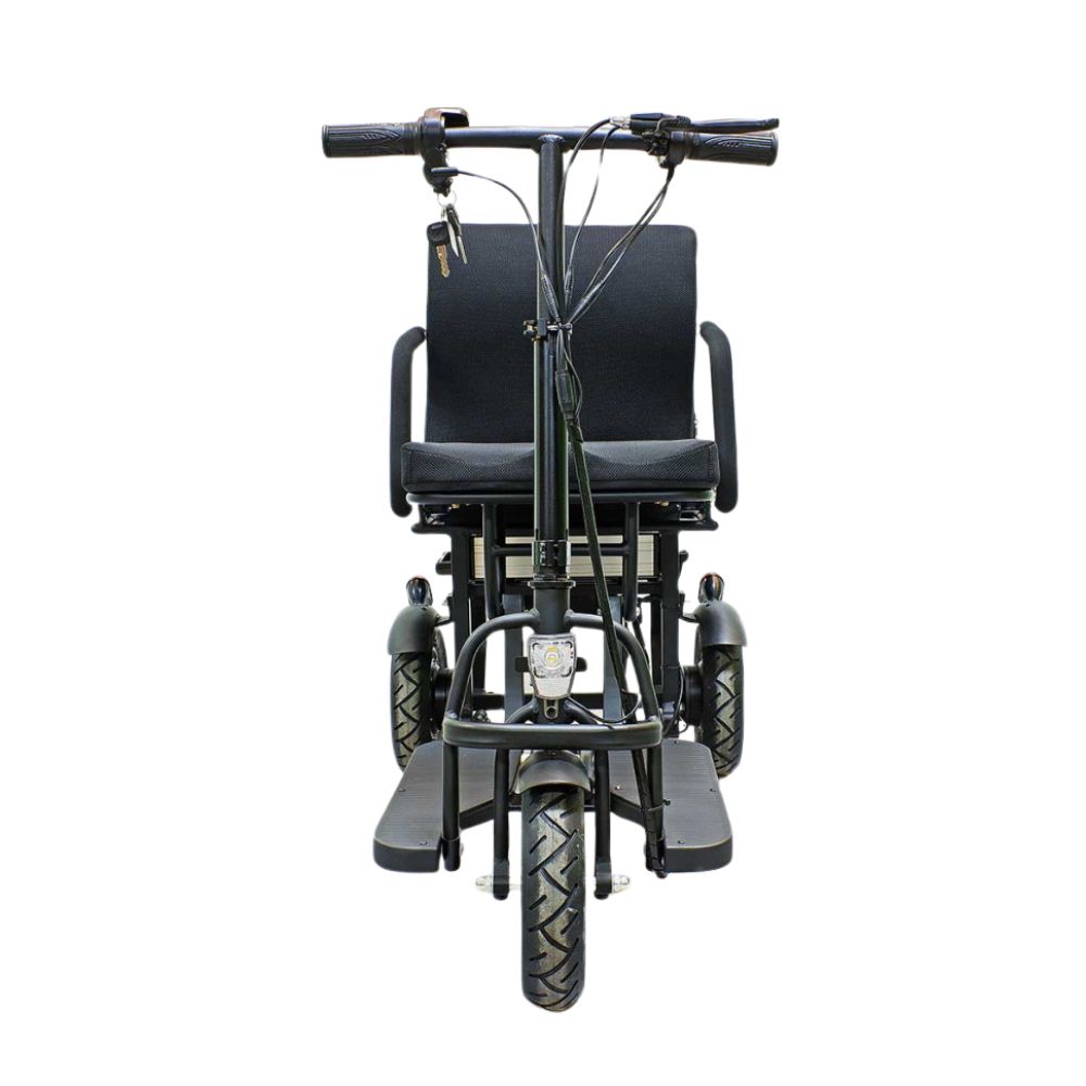 Купить трицикл GreenCamel Кольт V350 (48V 350W) Трицикл GreenCamel Кольт V350 (48V 350W)